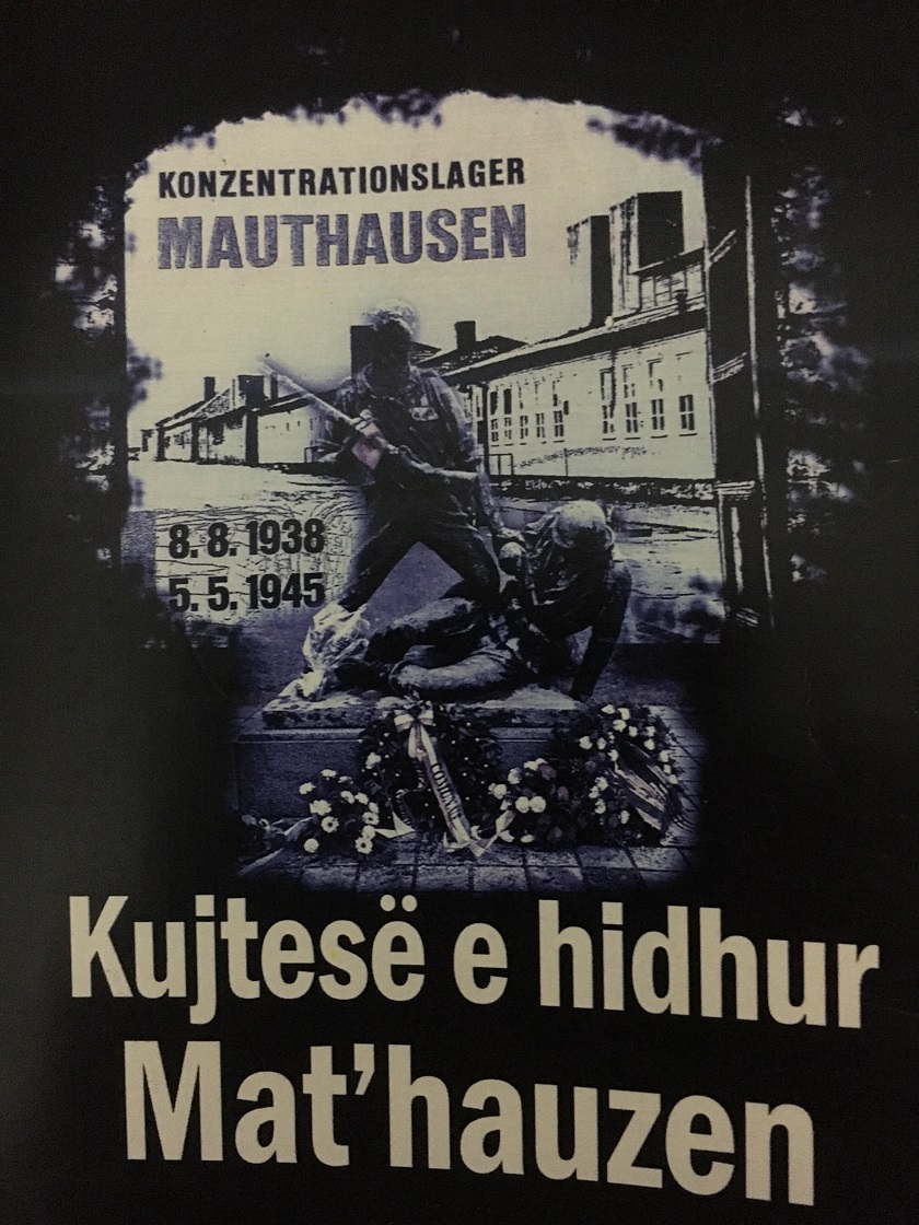 Kujtesë e hidhur Mauthausen