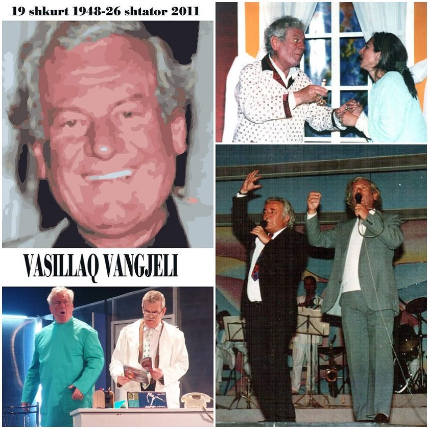 Vasillaq-Vangjeli