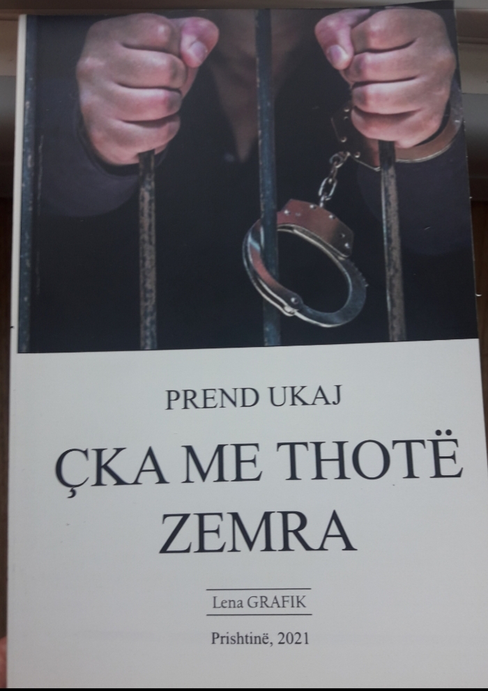 Pren-Ukaj-Zemra