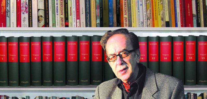Në dyvjetorin e ndarjes nga jeta të Ismail Kadaresë