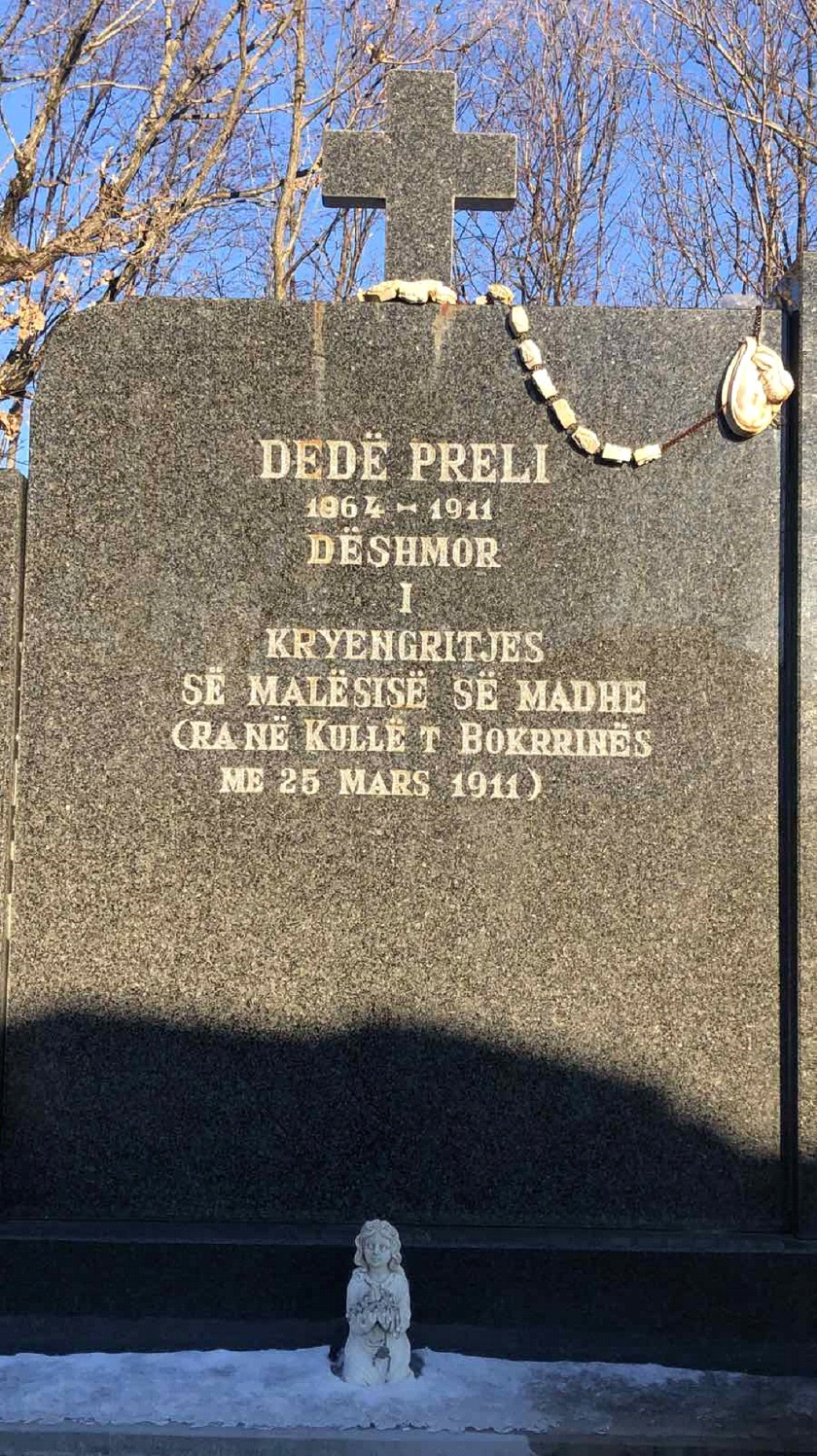 Dede-Preli