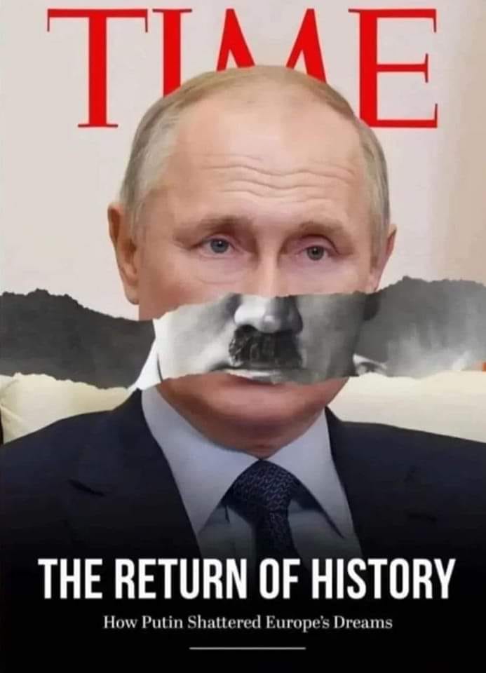 Time-Putin-Hitler