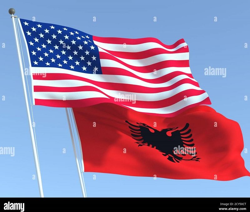 Albania-USA