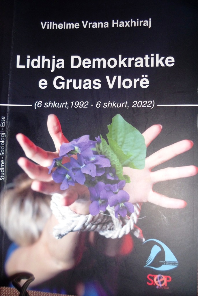 Vivra, Libri. Gruaja vlonjate.