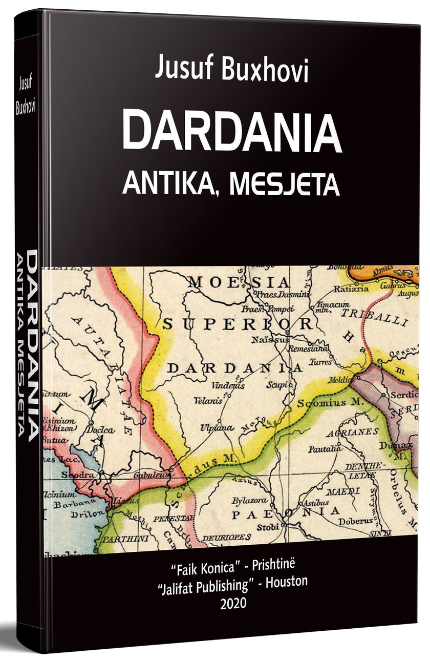 Jusuf-Buxhovi-Dardania