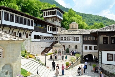 Manastiri ortodoks “Shën Biguri” ishte i shqiptarëve