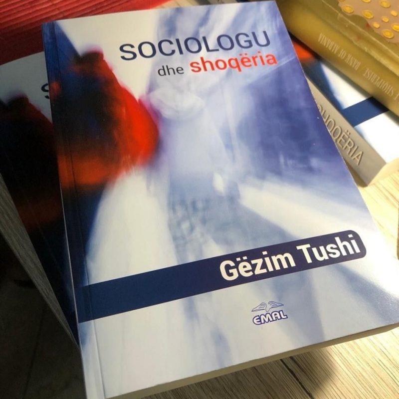 Një libër për vlerat e sociologjisë dhe kontributin e sociologut në shoqëri