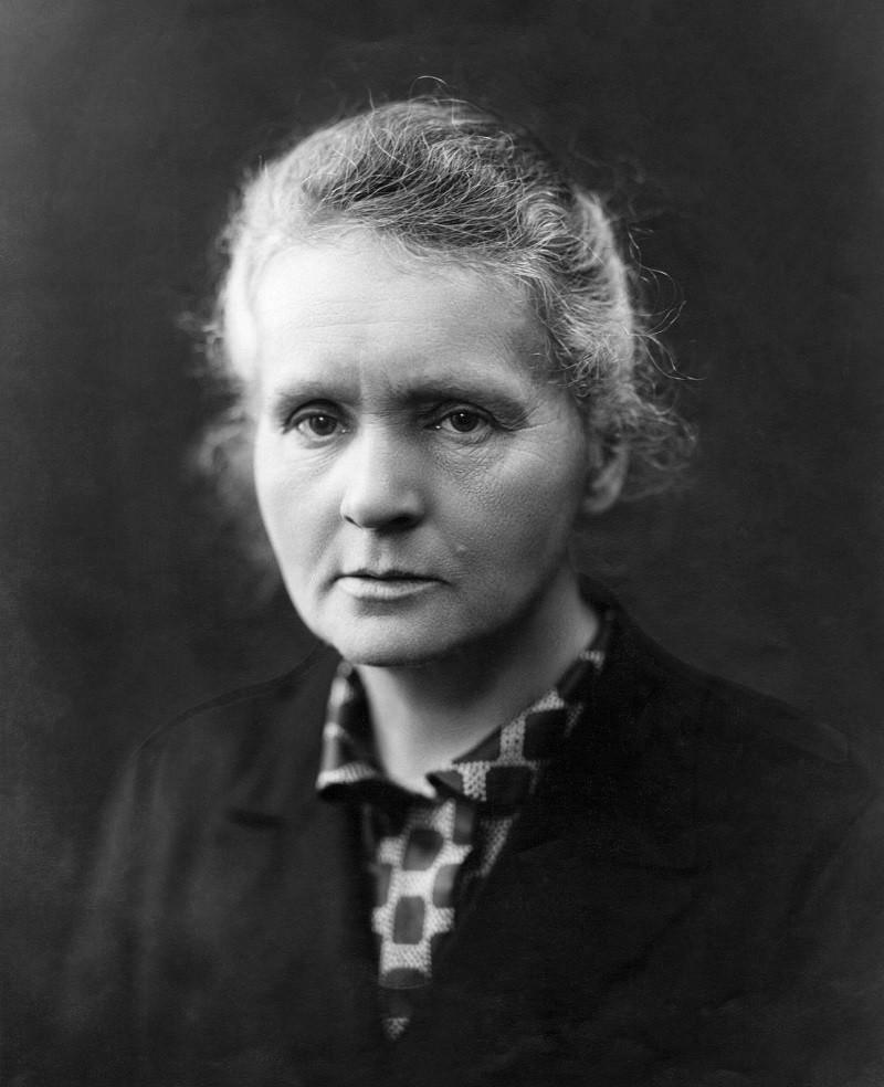 Marie-Curie