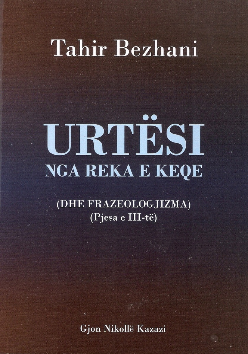 Tahir-Bezhani-Urtesi