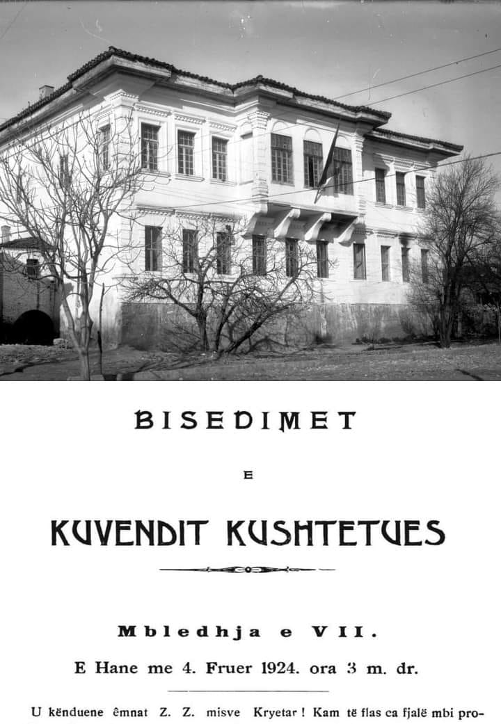 Kuvendi-1924