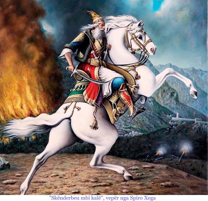 Skenderbeu-Spiro-Xega