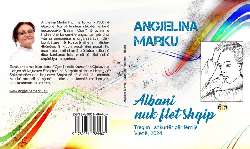 Angjelina-Marku-Albani