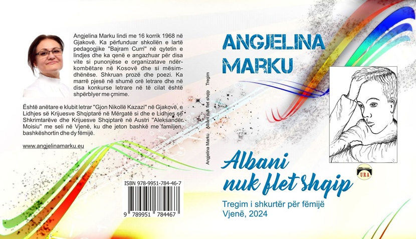 Angjelina-Marku-Albani