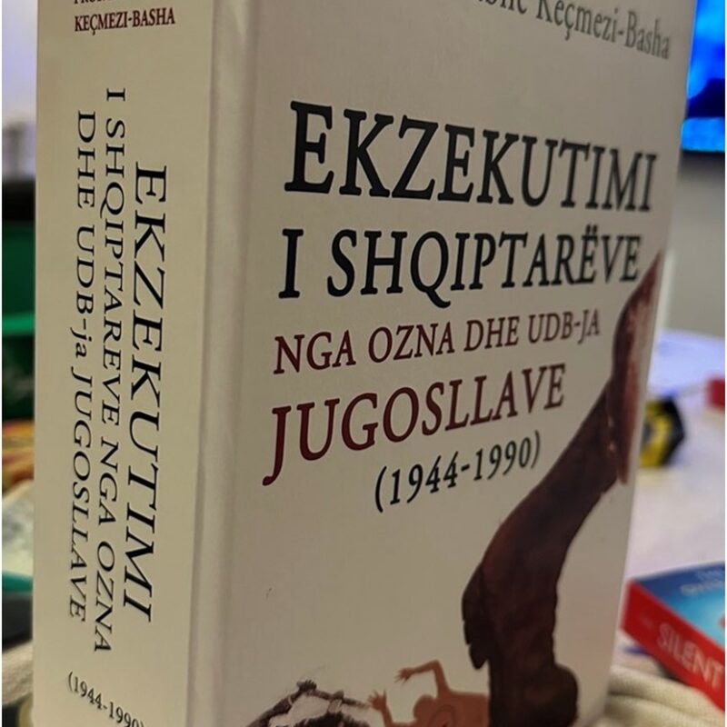 LIBËR – MONUMENT I PËRJETSHËM DEDIKUAR QINDRA E MIJËRA ATDHETARËVE SHQIPTARË, QË FLIJUAN EDHE JETËN PËR ÇLIRIMIN E KOSOVËS