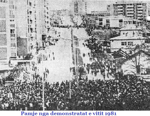 HISTORIA QË PËRSËRITET: NGJASHMËRITË DHE KUNDËRSHTITË MES PROTESTAVE NË SERBI DHE DEMONSTRATAVE NË KOSOVË- 1968, 1981, 1989…