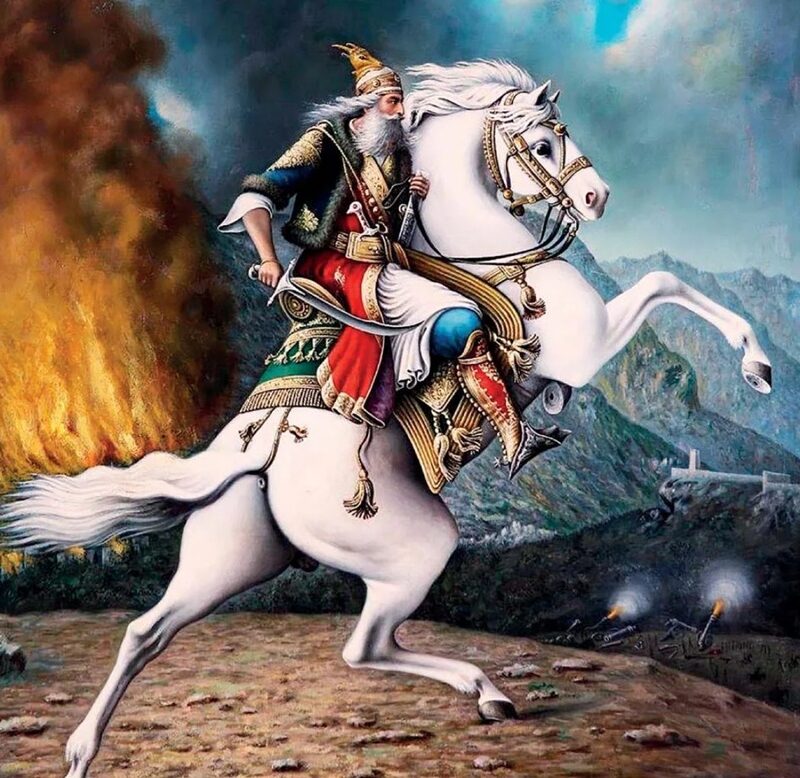 Gjergj-Kastrioti-Skenderbeu