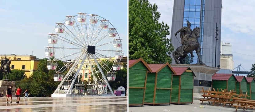 Kastrioti-Tirane-Prishtine