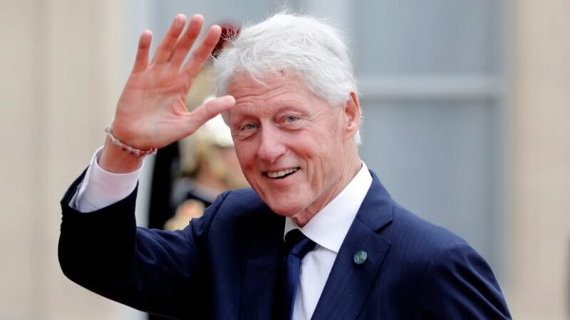 Bill-Clinton