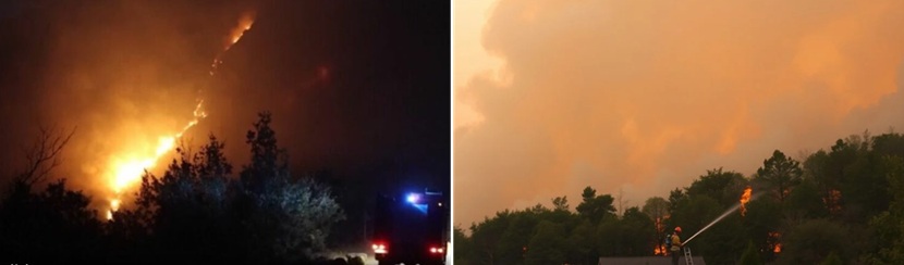 Zjarri-Shqiperi-Kosove