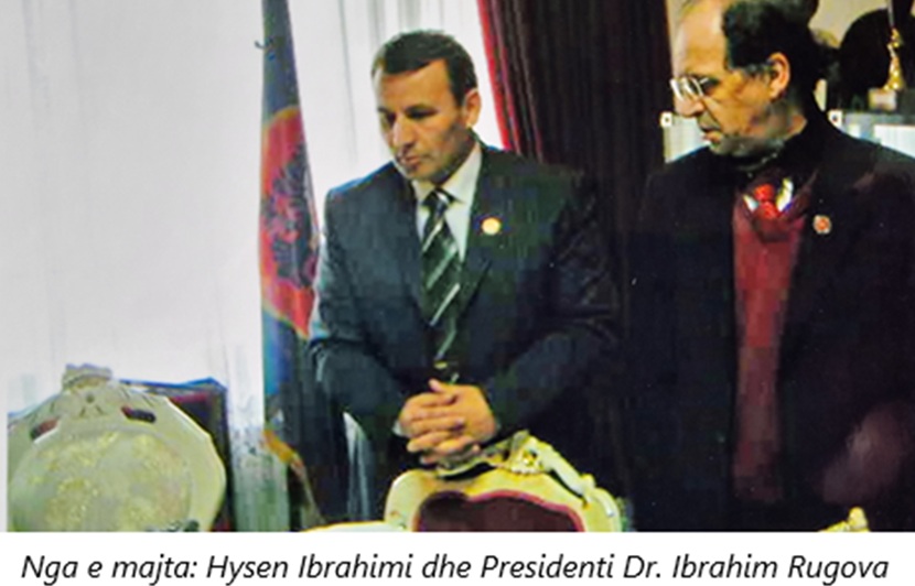 Hysen-Ibrahimi-Rugova