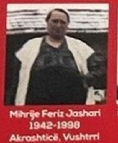 Mihrije-Feriz-Jashari