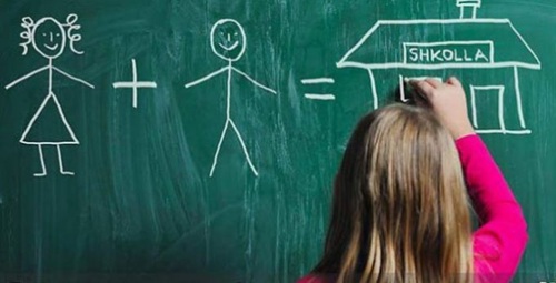 Shkolla