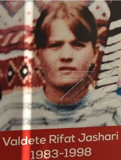 Valdete-Rifat-Jashari