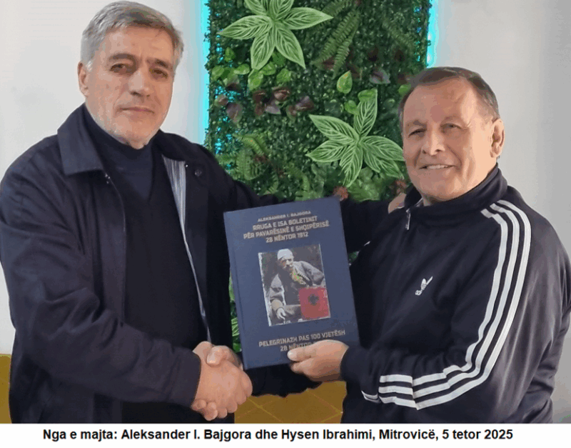 Aleksander-Bajgora-Ibrahimi