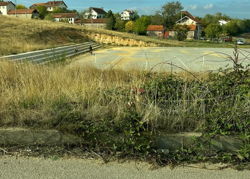 Fusha-Polac-kenderaj