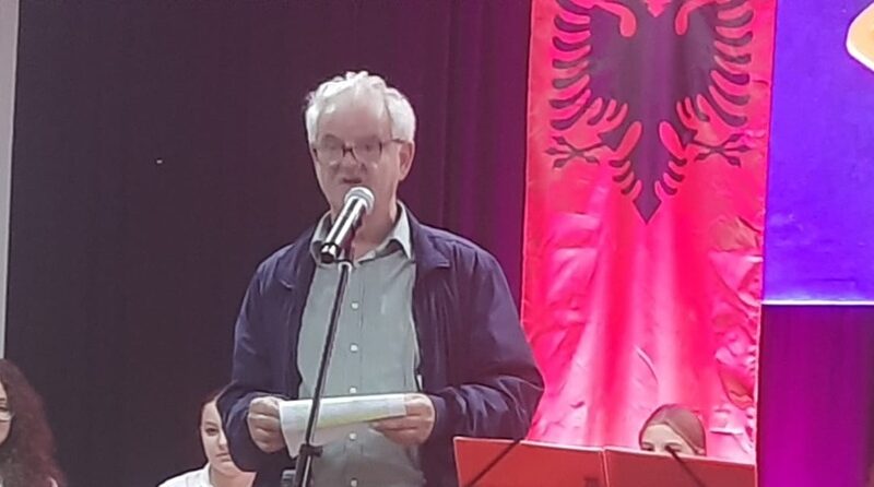 EMI KROSI – PALOMBARJA E FLOTËS POETIKE TË ALI ASLLANIT