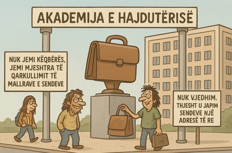 Akademia-e-hajduterise