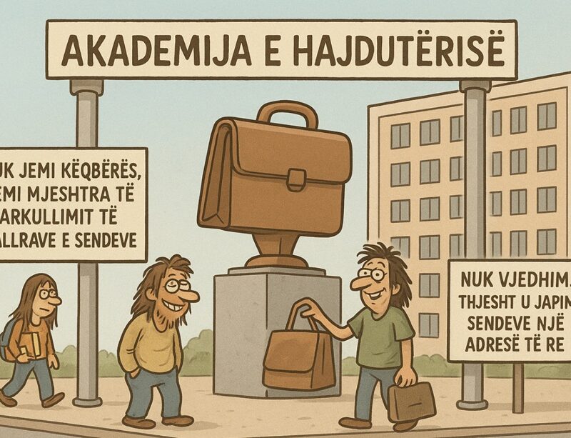 Akademia-e-hajduterise