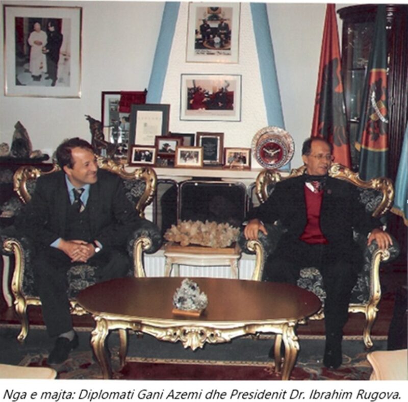 Azemi-Rugova