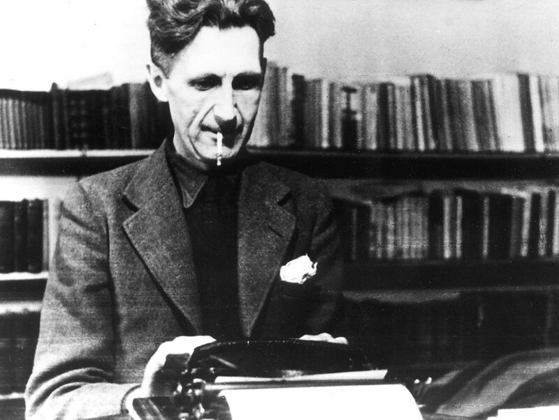 George-Orwell
