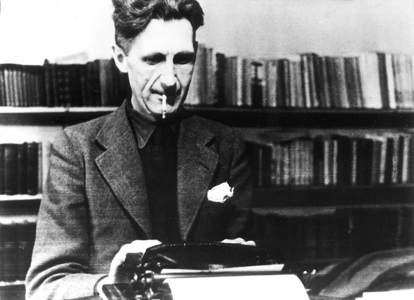 George-Orwell