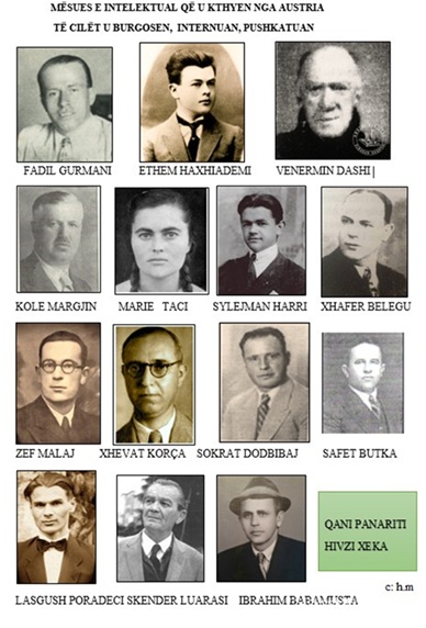 Mesues-Austri-Martire