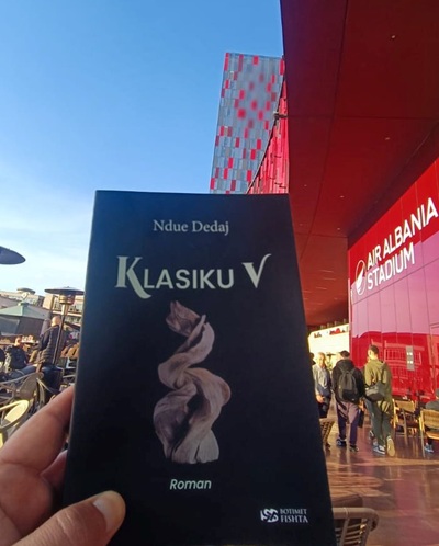 Ndue-Dedaj-Klasiku-V