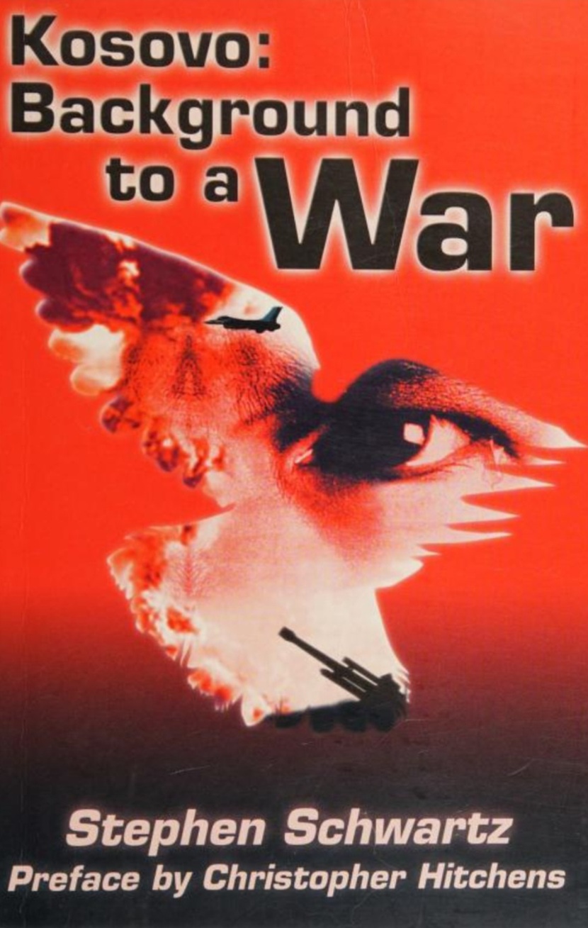 Stephen-Schwartz-Kosovo
