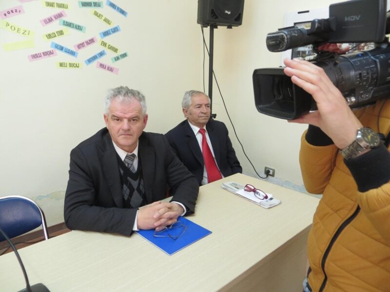 Albert Habazaj, Eqerem Canaj