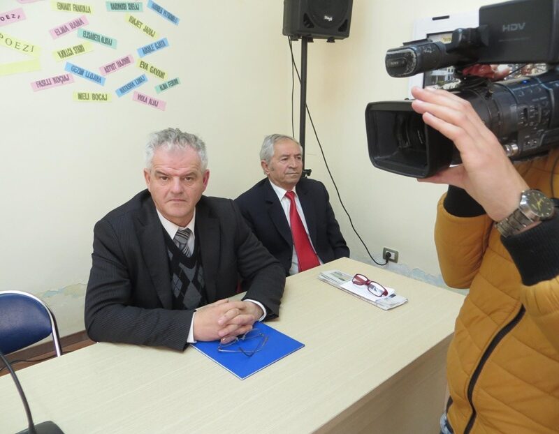 Albert Habazaj, Eqerem Canaj