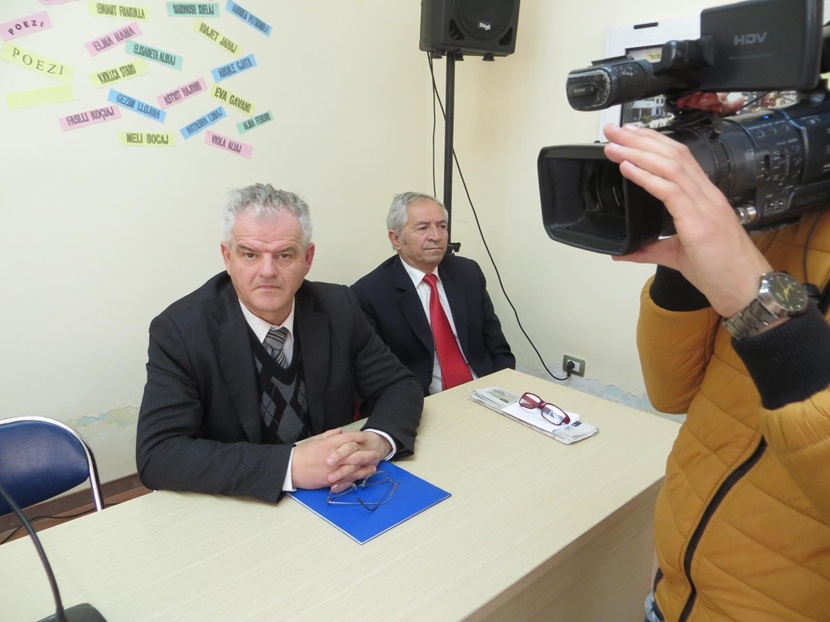 Albert Habazaj, Eqerem Canaj