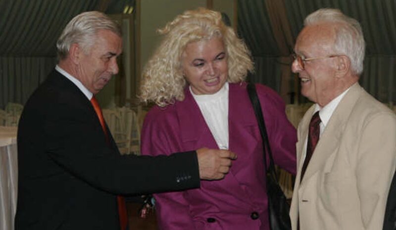 BACË ADEM DEMAÇI- HISTORIA QË ECËN MES NESH