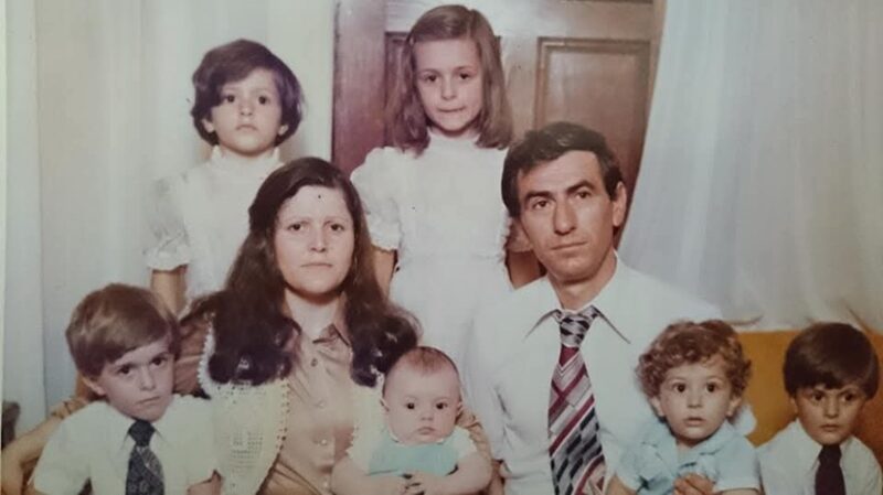 Familja-Pervizaj