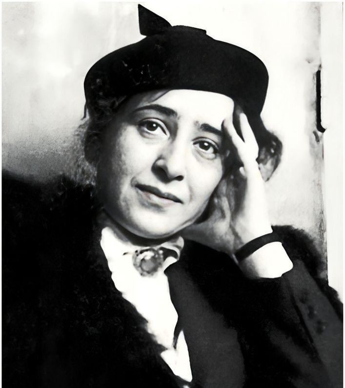 Hannah Arendt, një predikuese e kurajshme e besimit te e vërteta dhe të menduarit