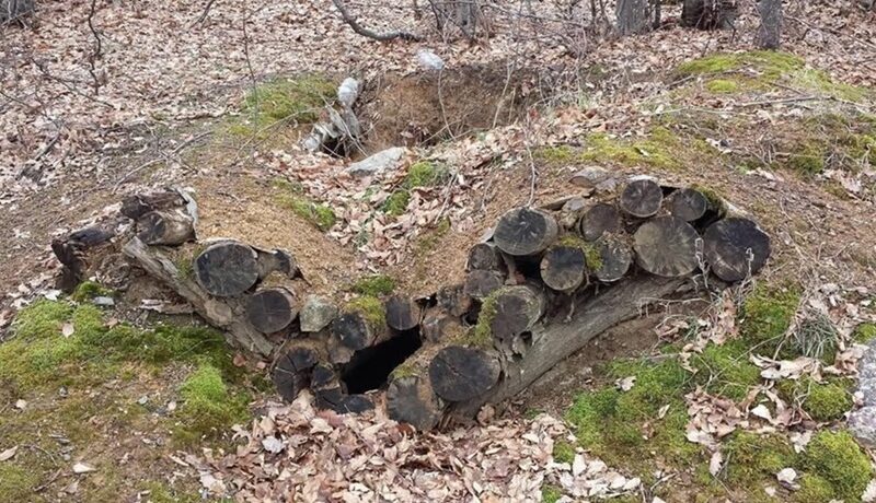 BUNKERI “KOZMATIKA” NË BATAHIR TË MITROVICËS, 1947 (62)