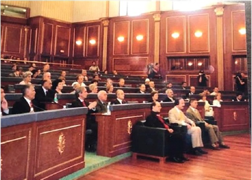 17 SHKURTI – PAVARËSIA E KOSOVËS DHE SHQIPTARËT E AMERIKËS