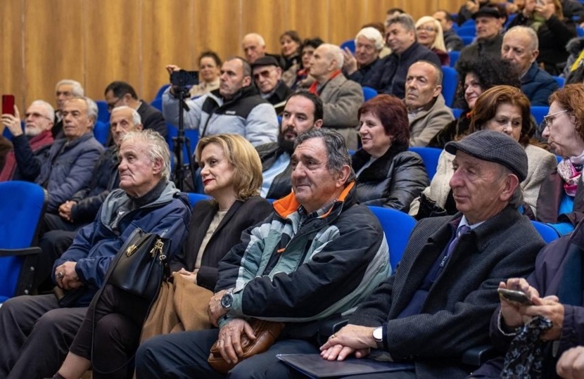 Tarelli-Durresi-Autokton