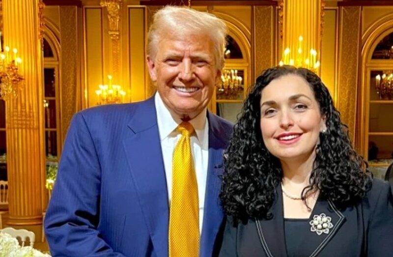 “BORDI I PAQES” SHPREHJE E MIRËNJOHJES DHE MIQËSISË AMERIKANE