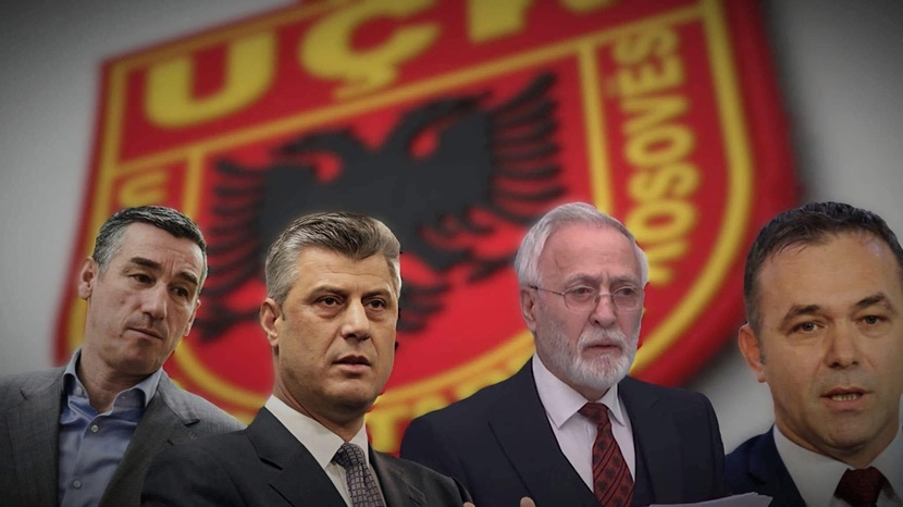 Veseli-Thaci-Krasniqi-Selimi