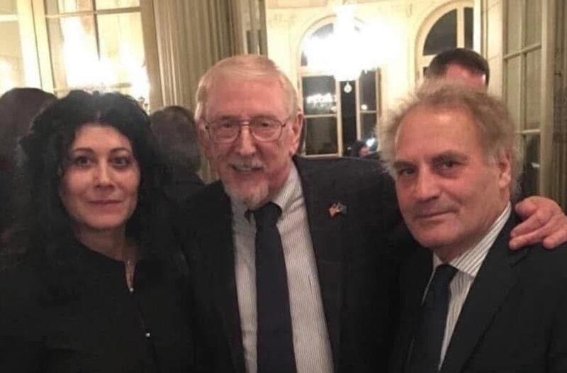 MASAKRA DHE AMBASADORI